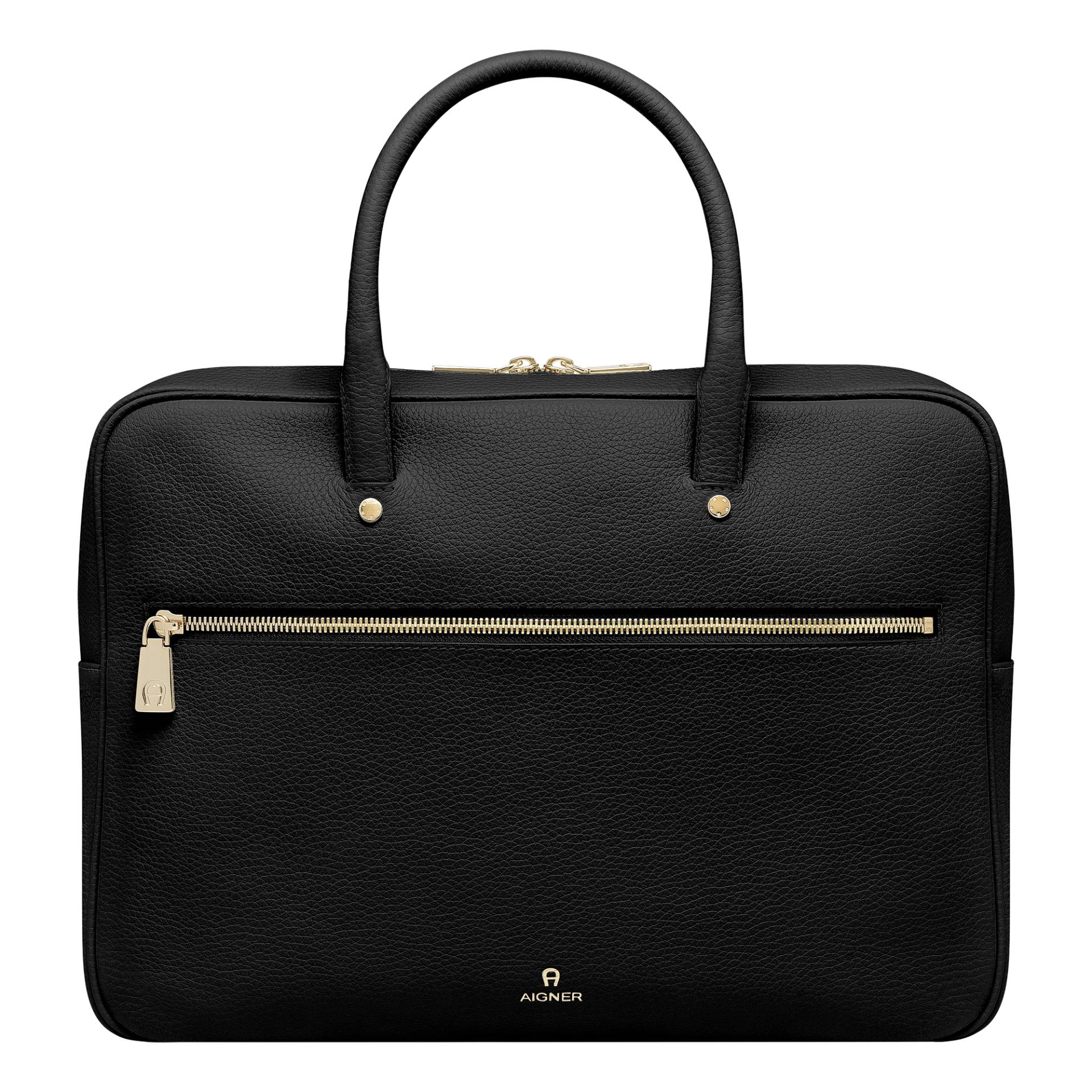 Aigner Ivy Business Tasche M schwarz von Aigner