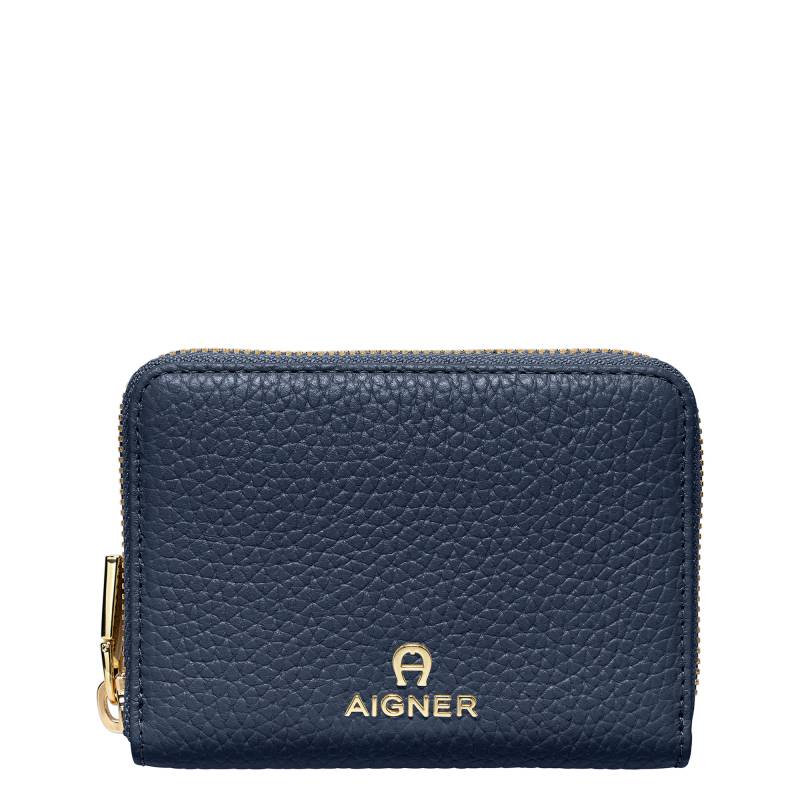 Aigner Ivy Geldbörse blau von Aigner