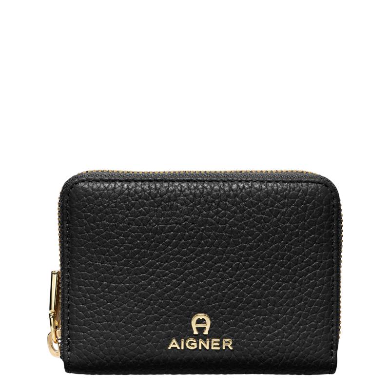 Aigner Ivy Geldbörse schwarz von Aigner
