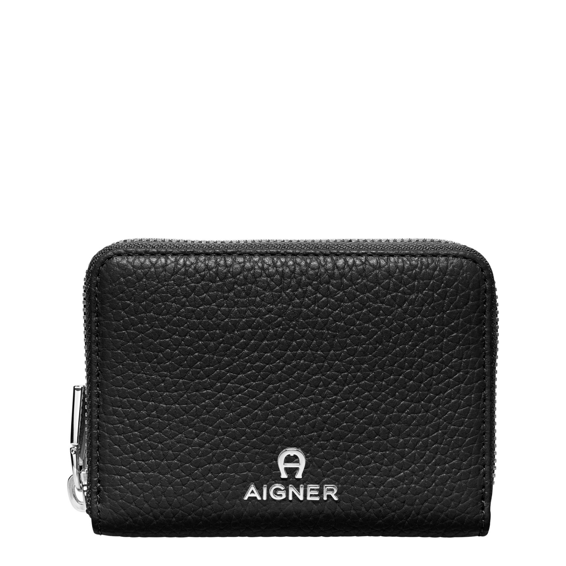 Aigner Ivy Geldbörse schwarz von Aigner