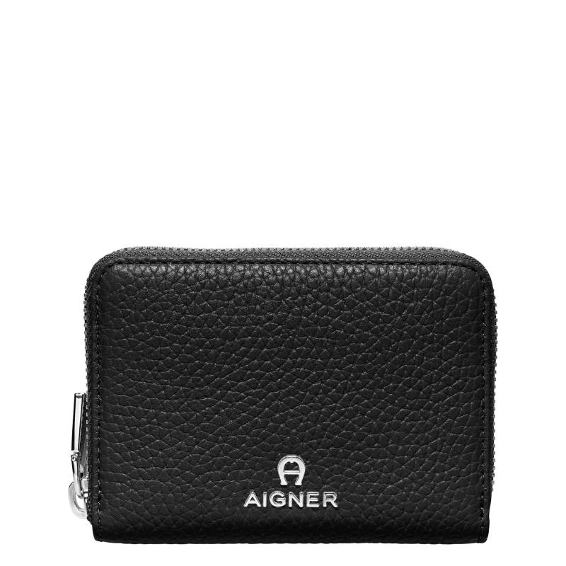 Aigner Ivy Geldbörse schwarz von Aigner