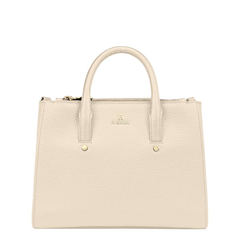 Aigner Ivy Handtasche M weiß von Aigner