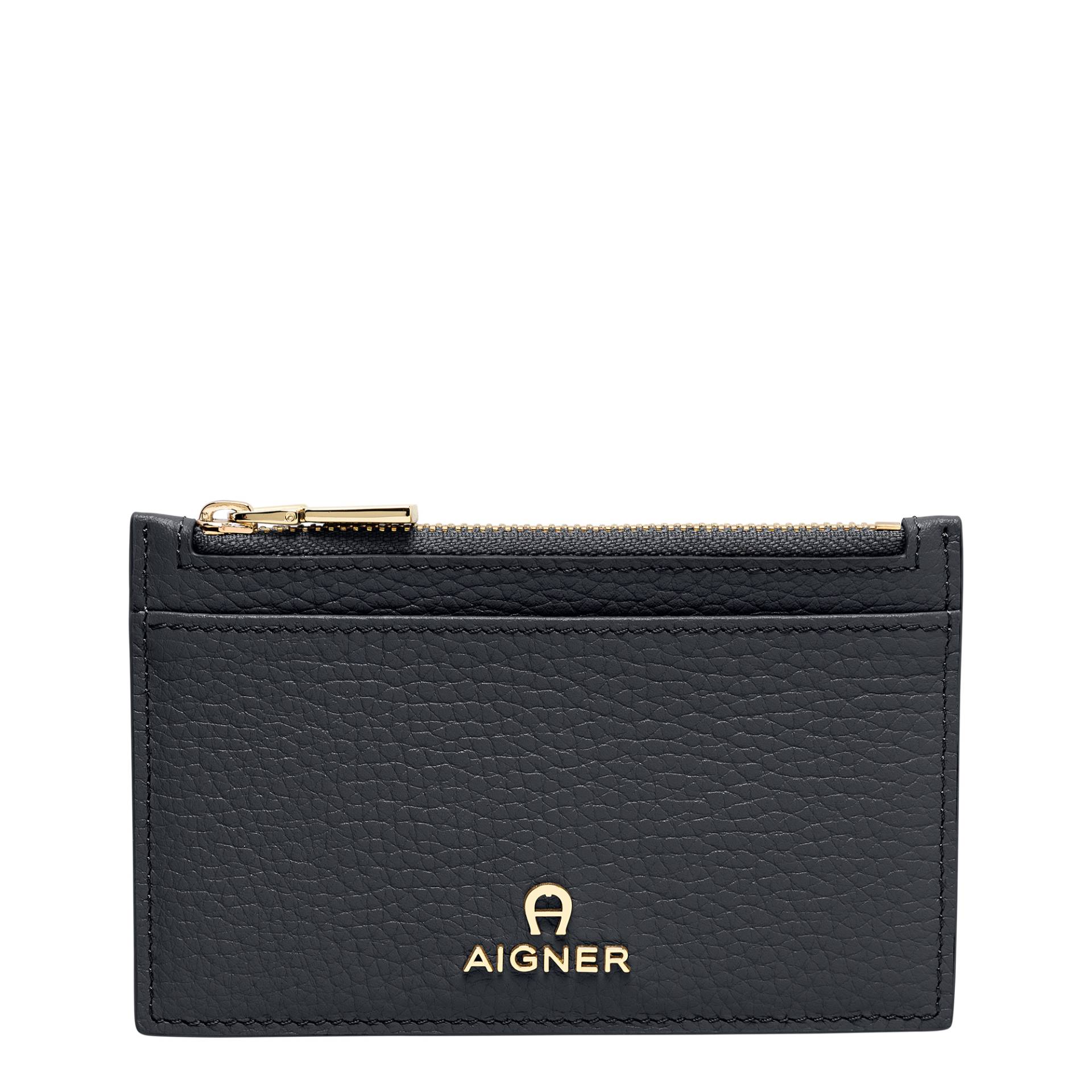 Aigner Ivy Kartenetui blau von Aigner