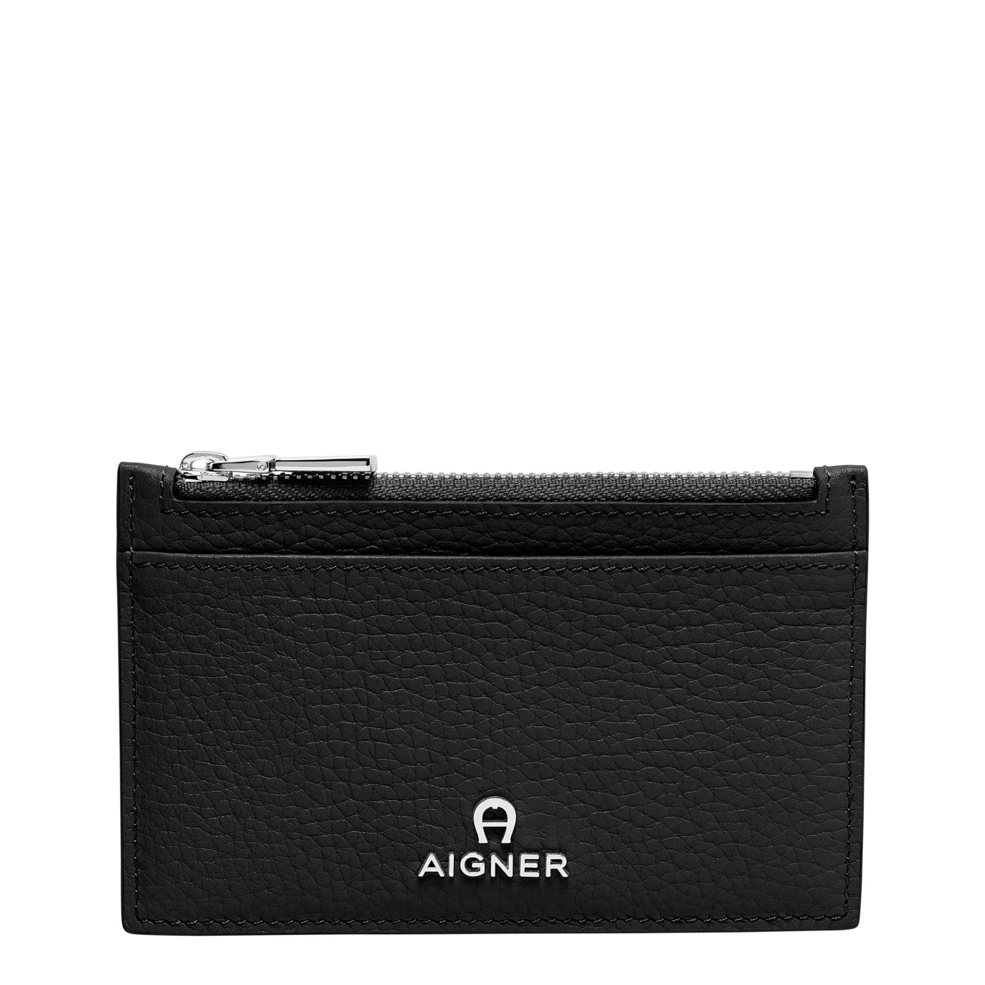 Aigner Ivy Kartenetui schwarz von Aigner