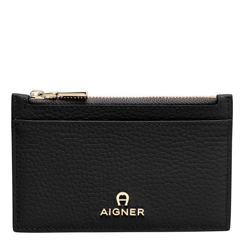 Aigner Ivy Kartenetui schwarz von Aigner