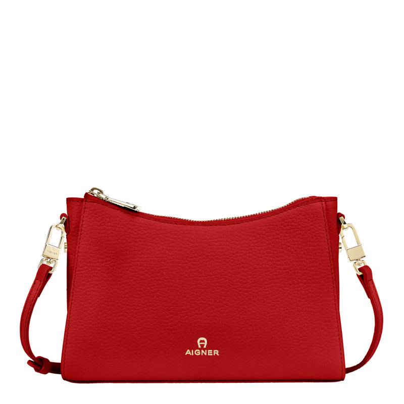 Aigner Ivy Pochette S rot von Aigner