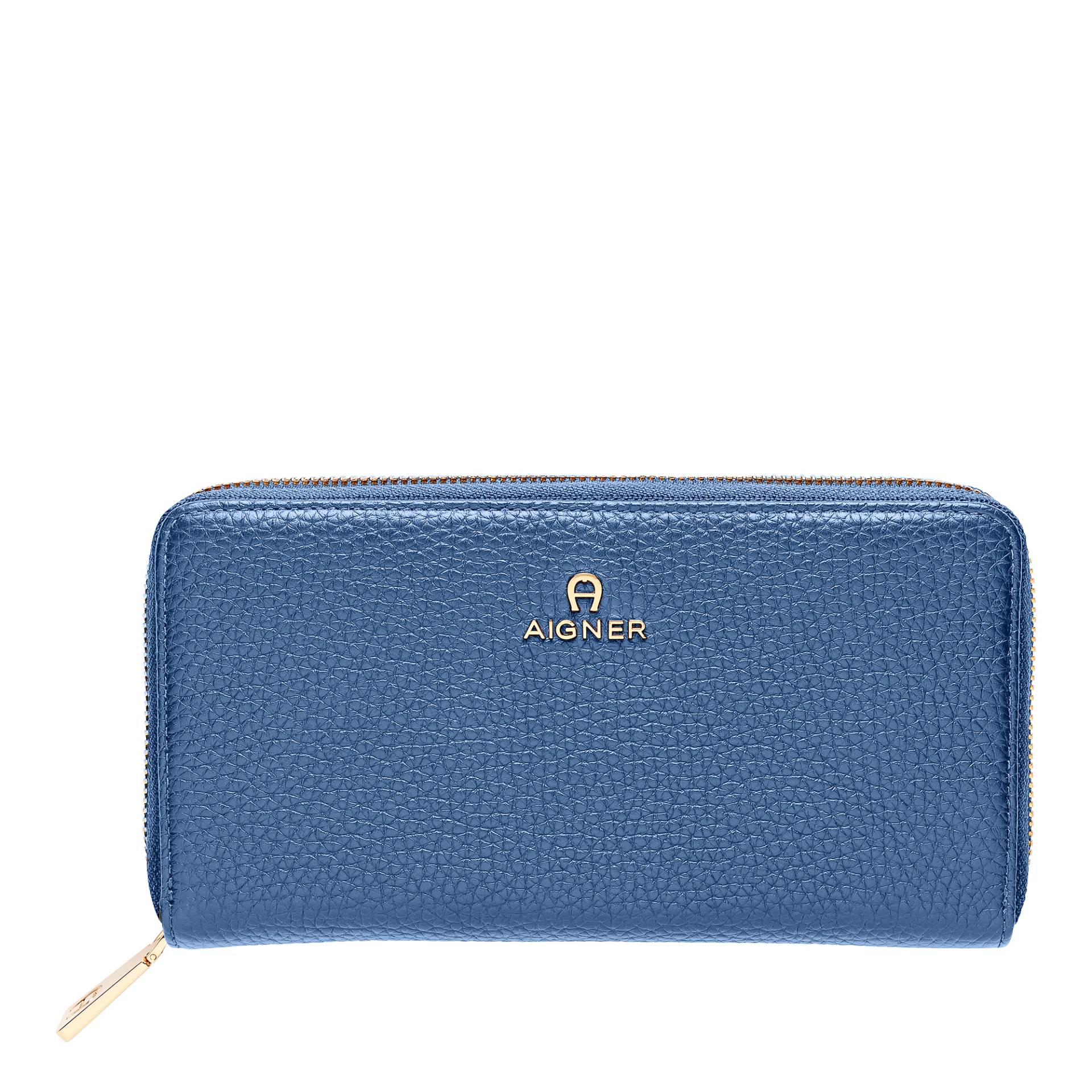 Aigner Ivy Portemonnaie blau von Aigner