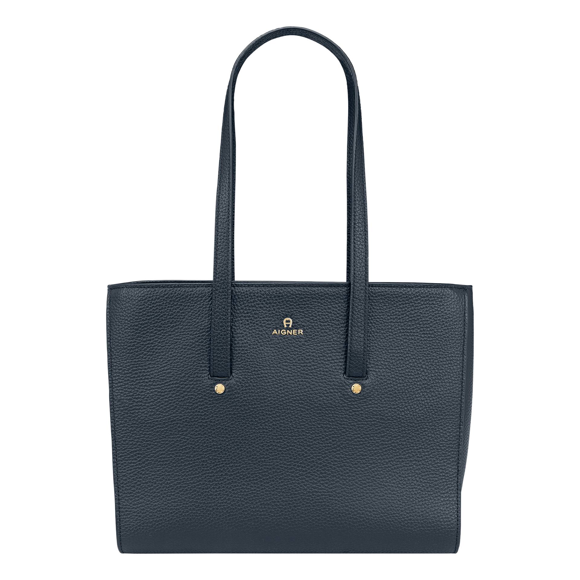 Aigner Ivy Shopper L blau von Aigner