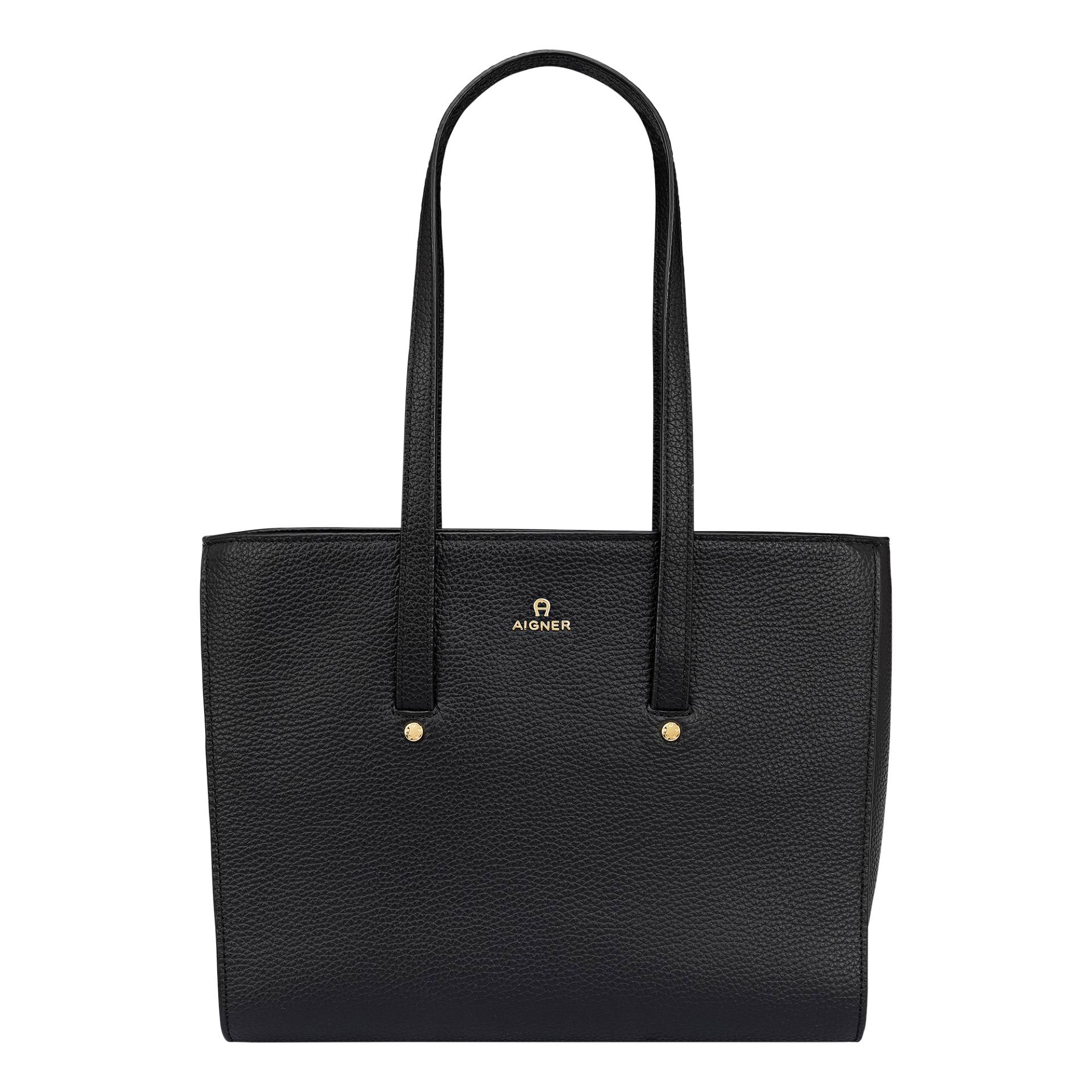 Aigner Ivy Shopper L schwarz von Aigner