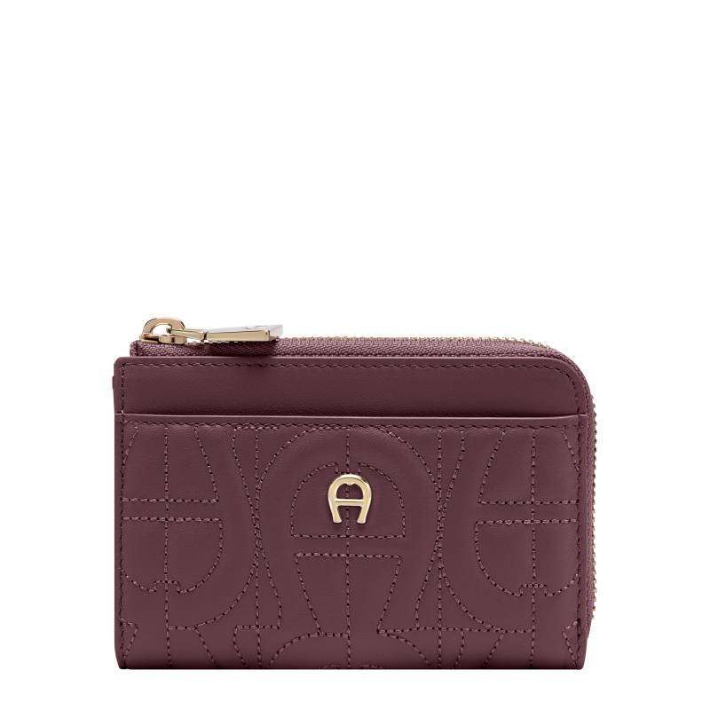 Aigner Kartenetui antic von Aigner