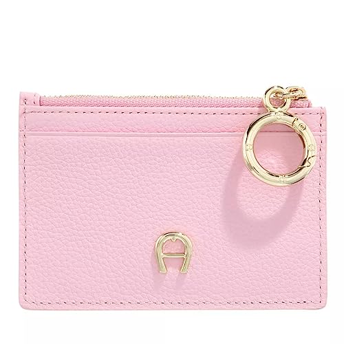 Aigner Kreditkartenetui Zita, Soft Pink von Aigner