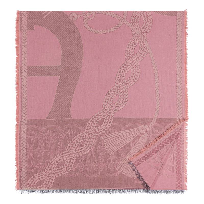 Aigner LOGO Stola M rose von Aigner