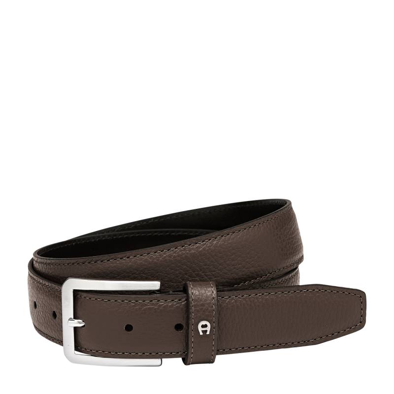Aigner LUCA CASUAL GÜRTEL 3,5 cm braun von Aigner