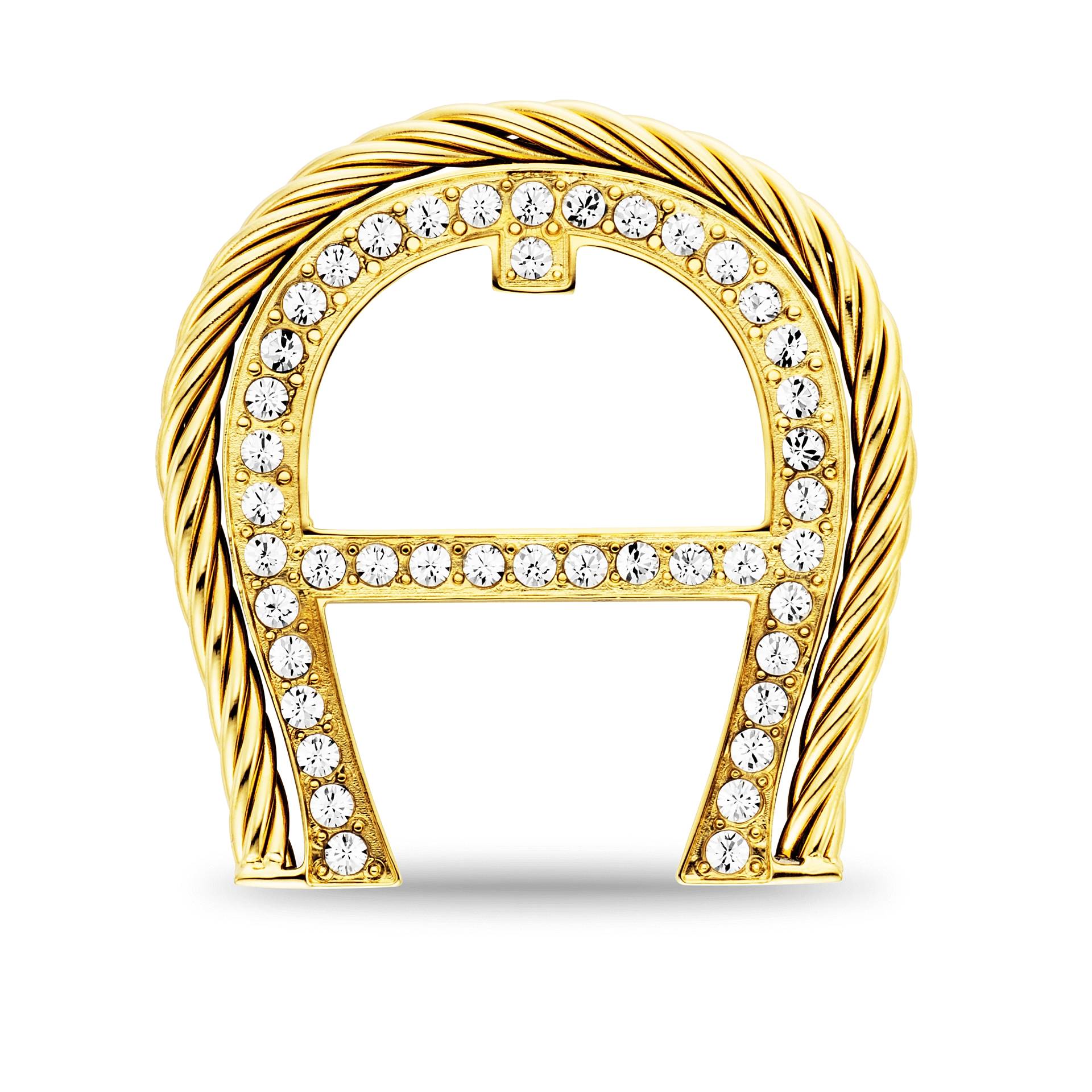 Aigner LUNA Brosche gold Aigner LUNA Brosche gold von Aigner