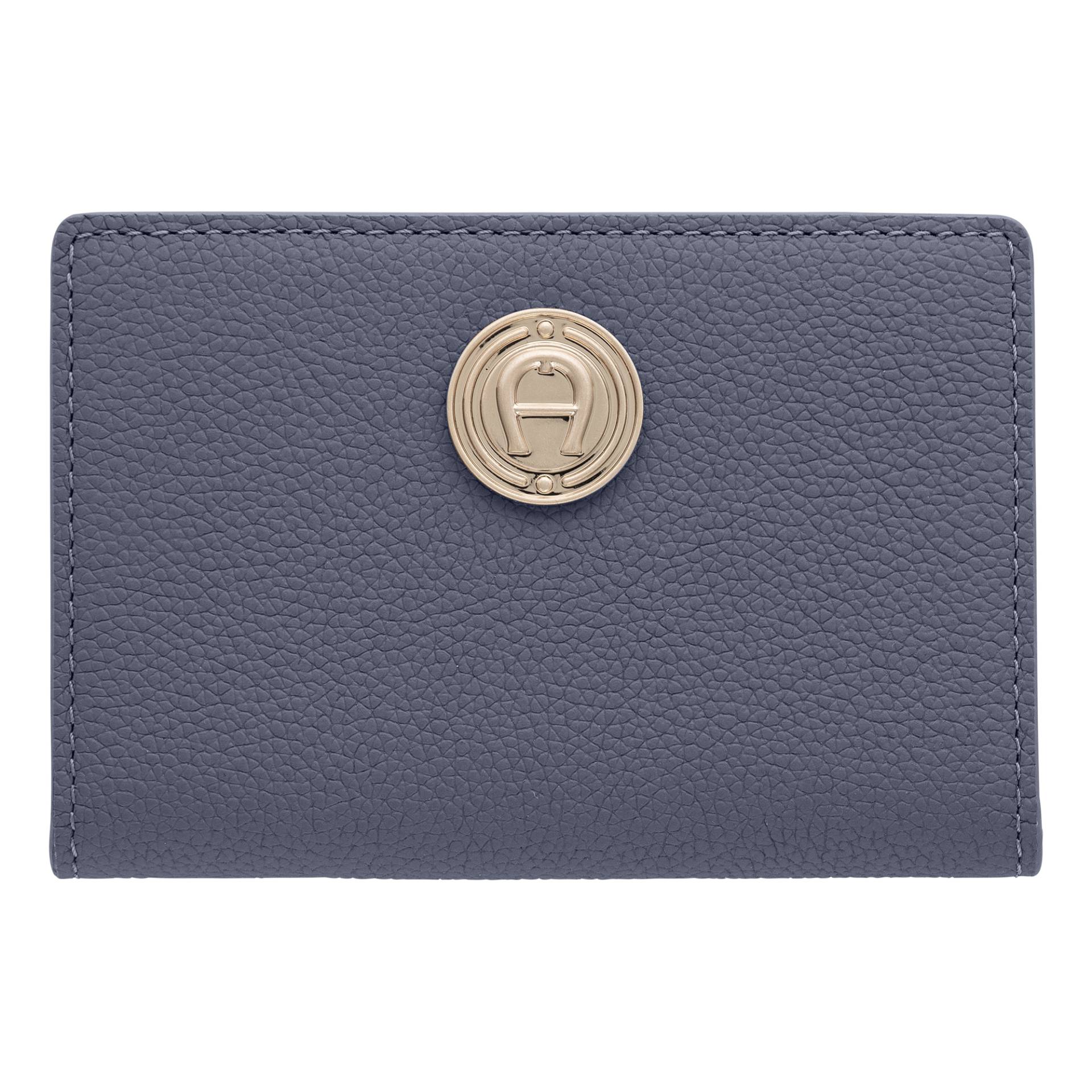 Aigner Leeloo Kartenetui blau von Aigner