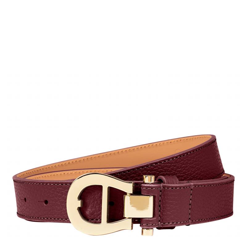 Aigner Logo Gürtel 3 cm antic von Aigner