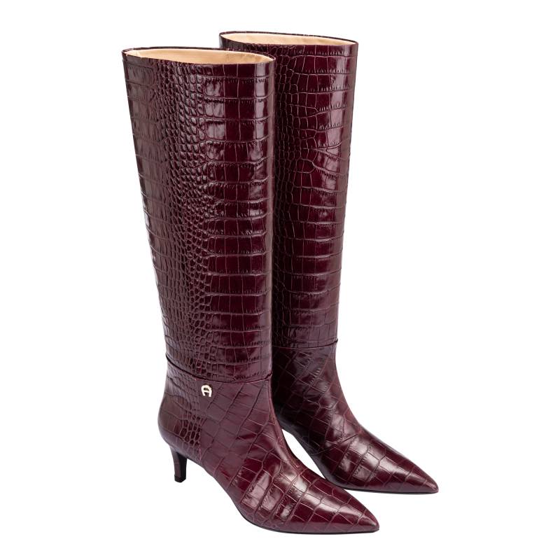 Aigner Madonna Bootie antic von Aigner