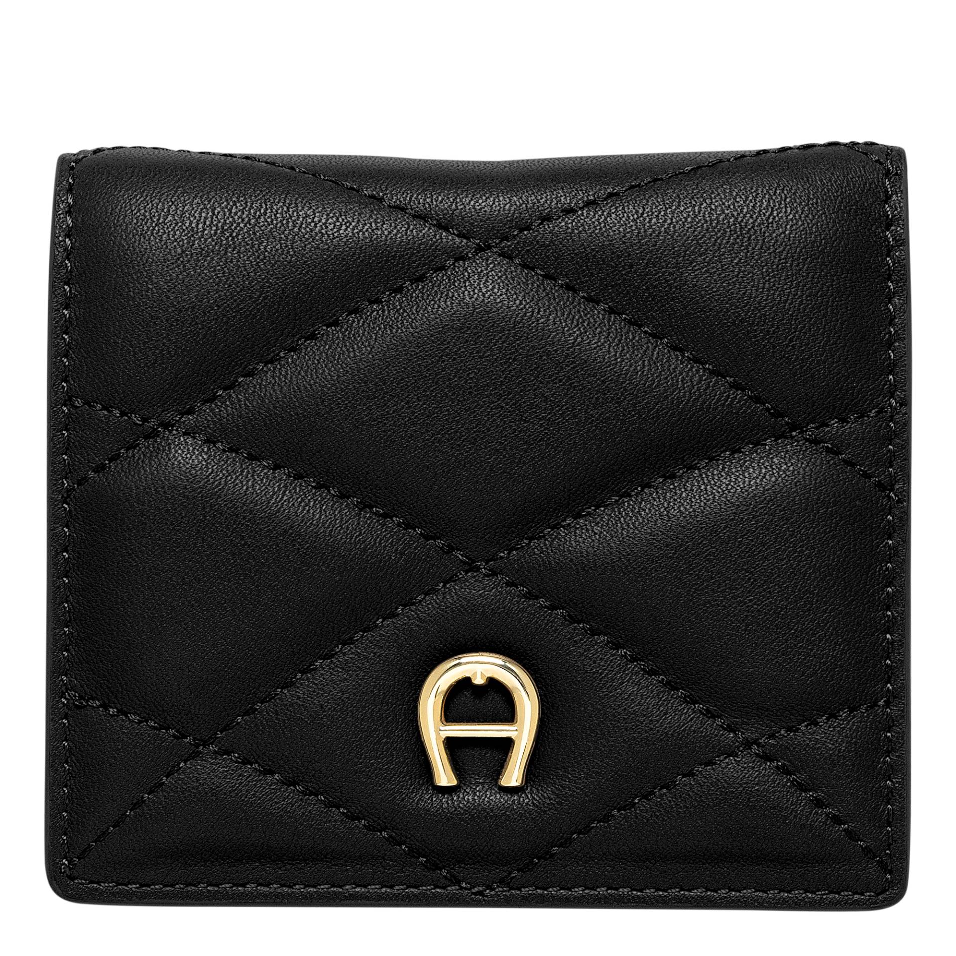 Aigner Maggie Geldbörse schwarz von Aigner