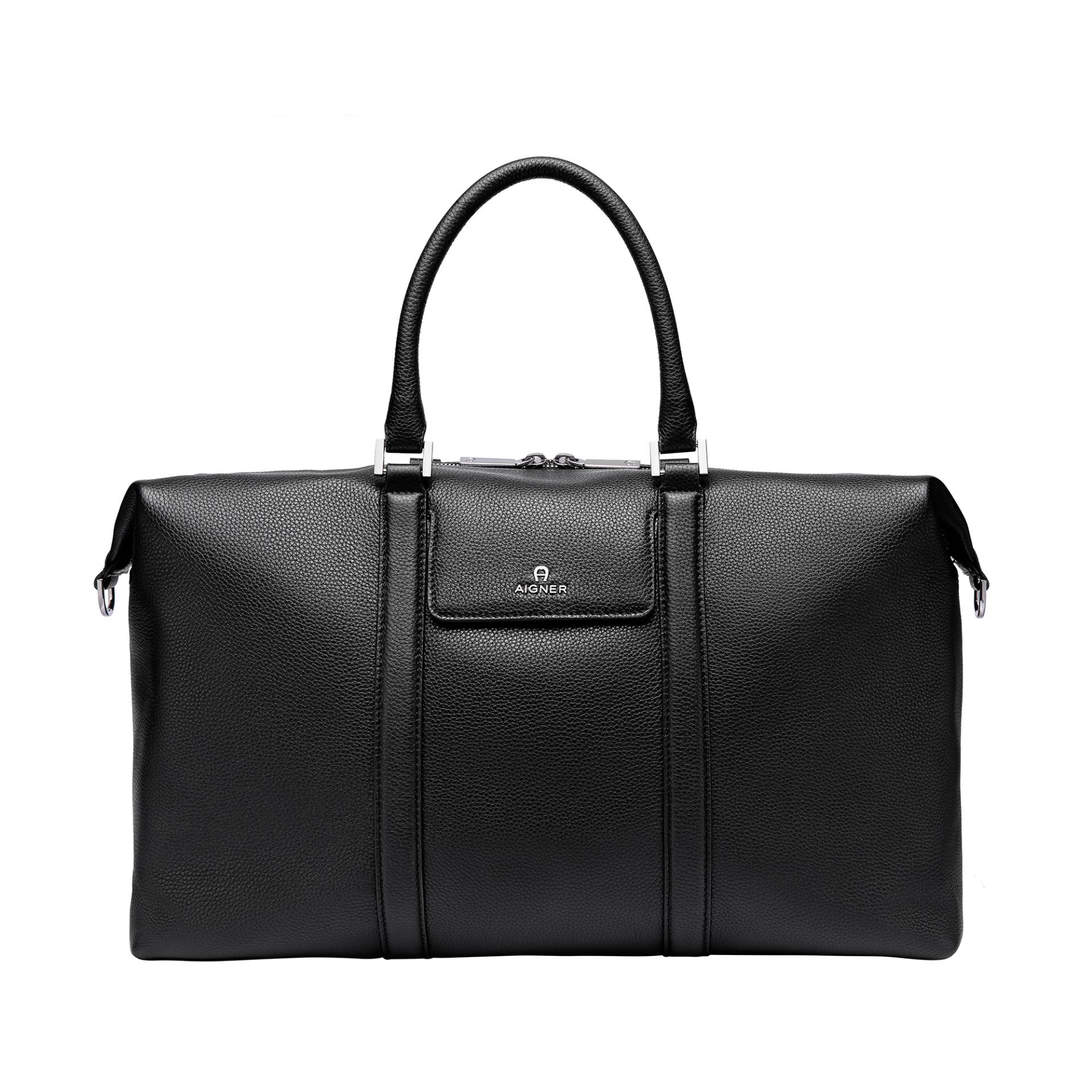 Aigner Matteo Weekender XL schwarz von Aigner