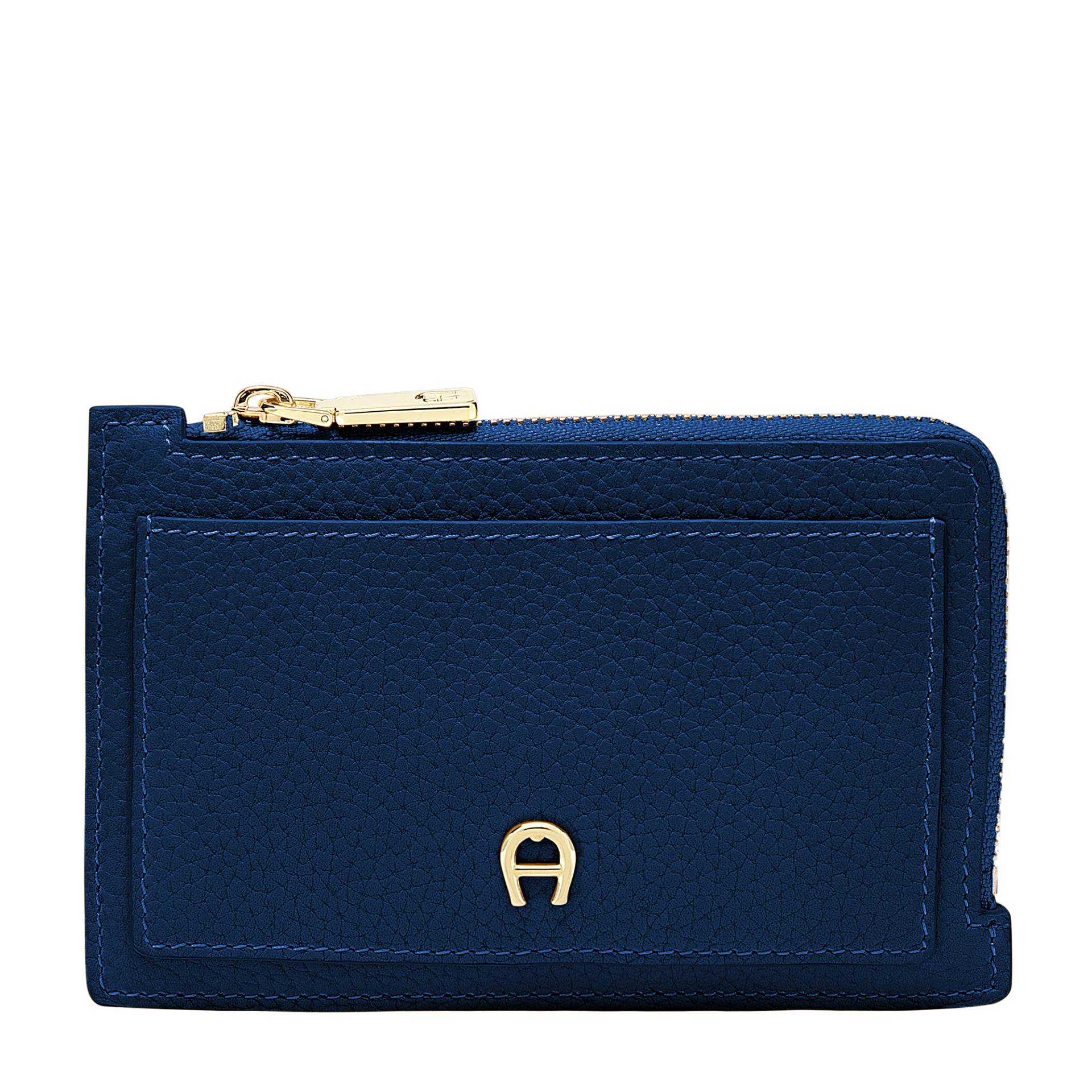 Aigner Mingle Kartenetui blau von Aigner