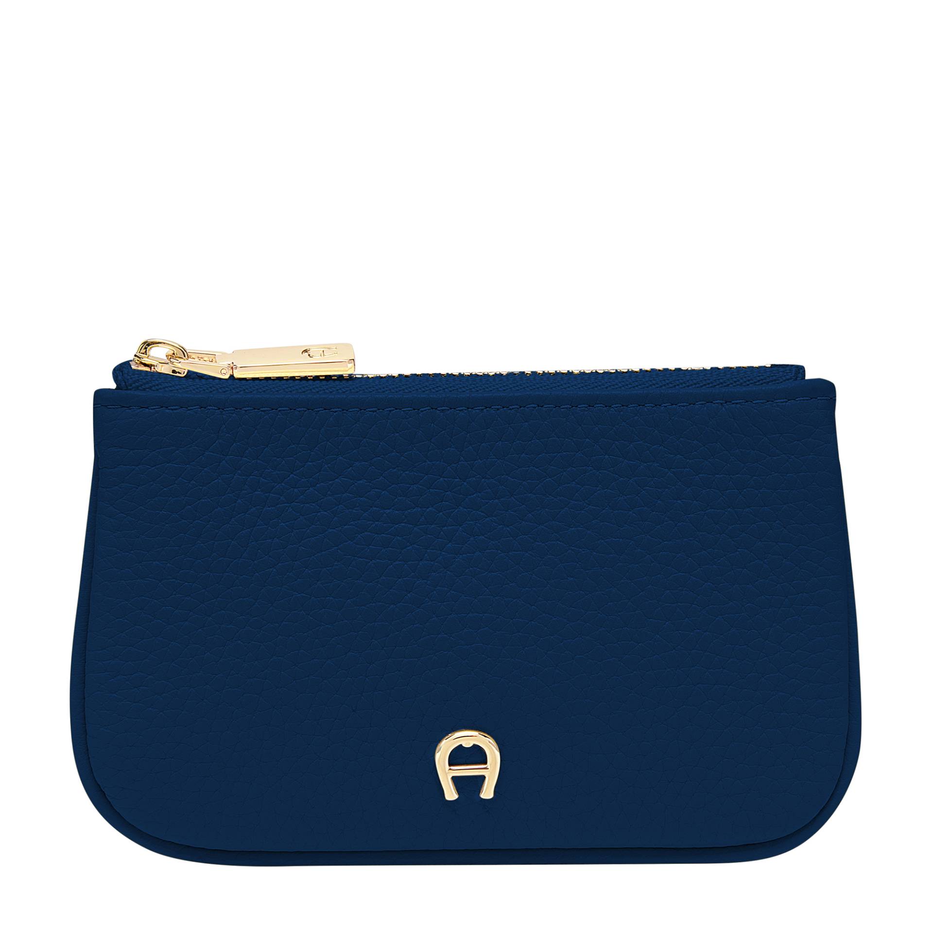 Aigner Mingle Schlüsseletui blau von Aigner