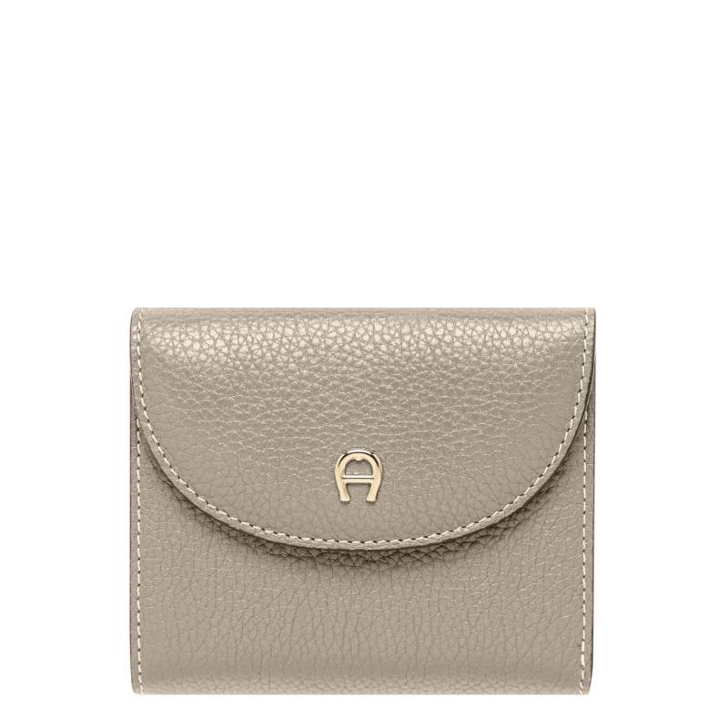 Aigner Miranda Geldbörse beige von Aigner
