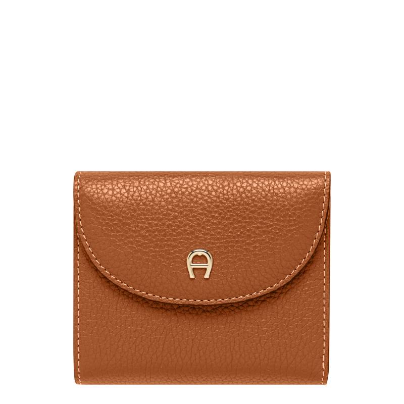 Aigner Miranda Geldbörse braun von Aigner