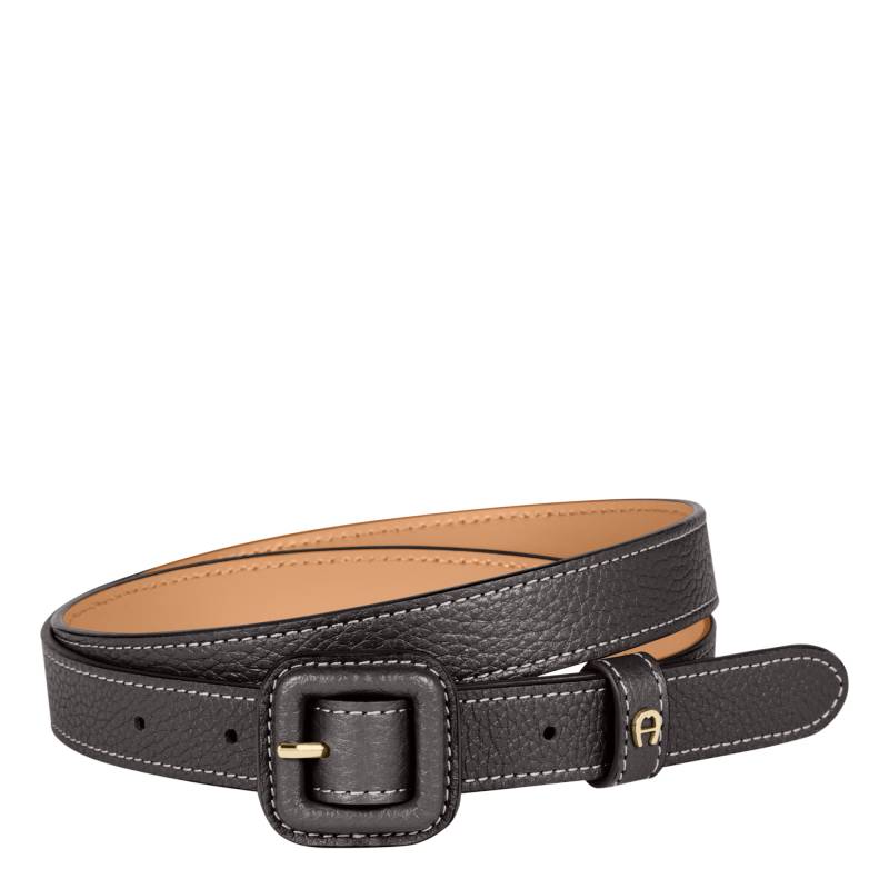 Aigner Miranda Gürtel 2 cm braun von Aigner