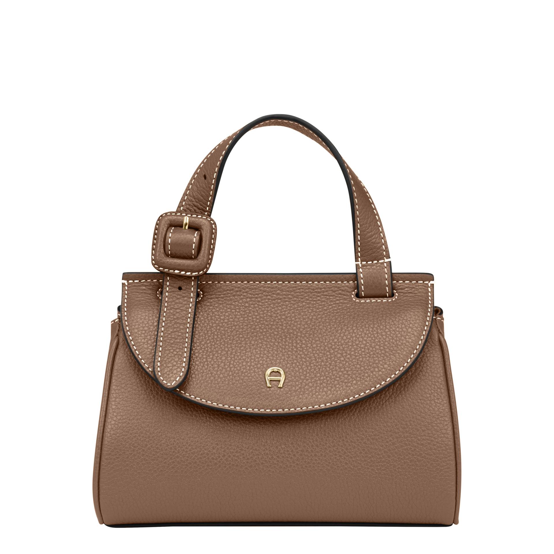 Aigner Miranda Mini-Tasche XS beige von Aigner
