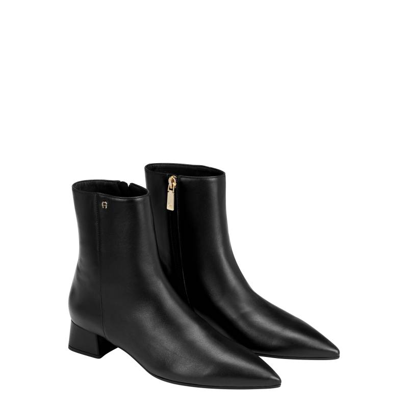 Aigner Peggy Bootie schwarz von Aigner