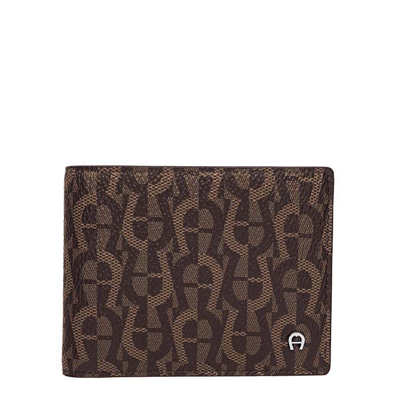 Aigner Portemonnaie Logo antic von Aigner