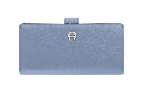 Aigner Portemonnaie Zita, Glaze Blue von Aigner