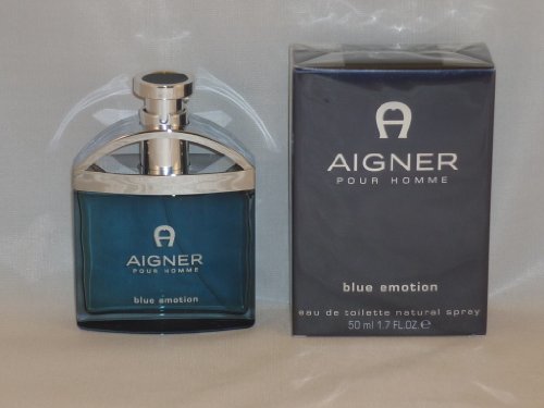 Aigner Pour Homme Blue Emotion 50ml EDT von Aigner