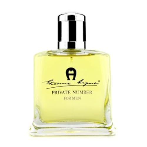 Aigner Private Number Eau De Toilette Spray 100ml/3.4oz - Parfum Herren von Etienne Aigner