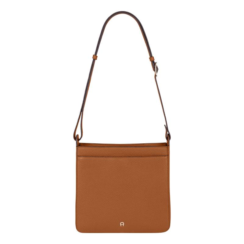 Aigner Pura Beuteltasche M braun von Aigner