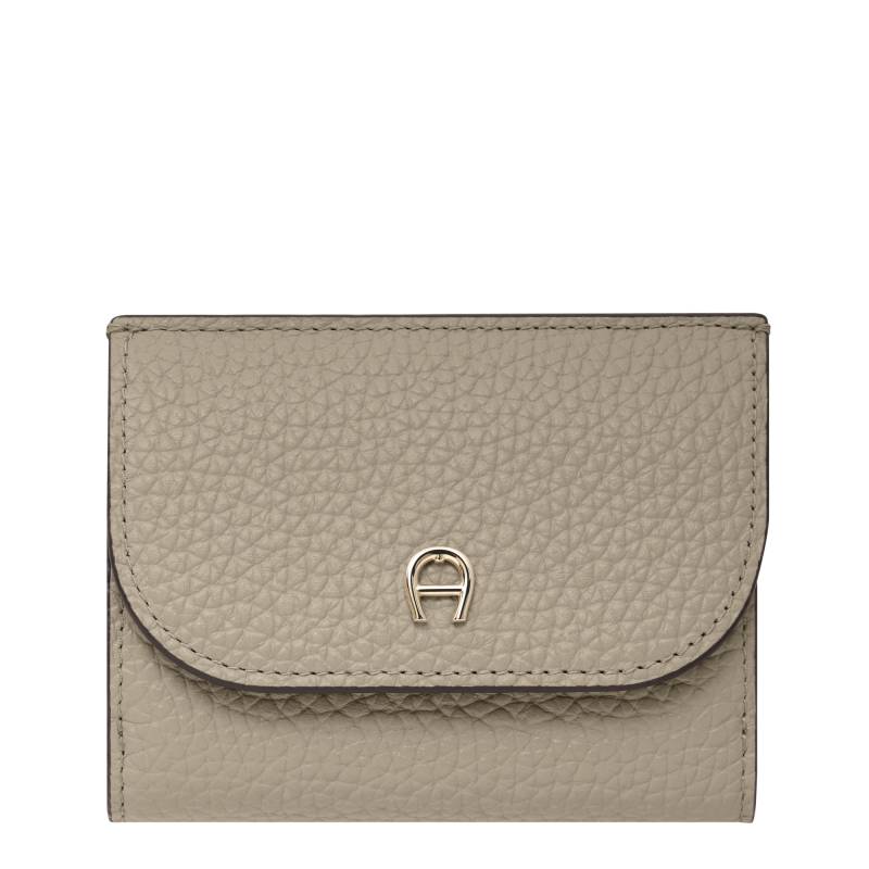 Aigner Pura Geldbörse beige von Aigner
