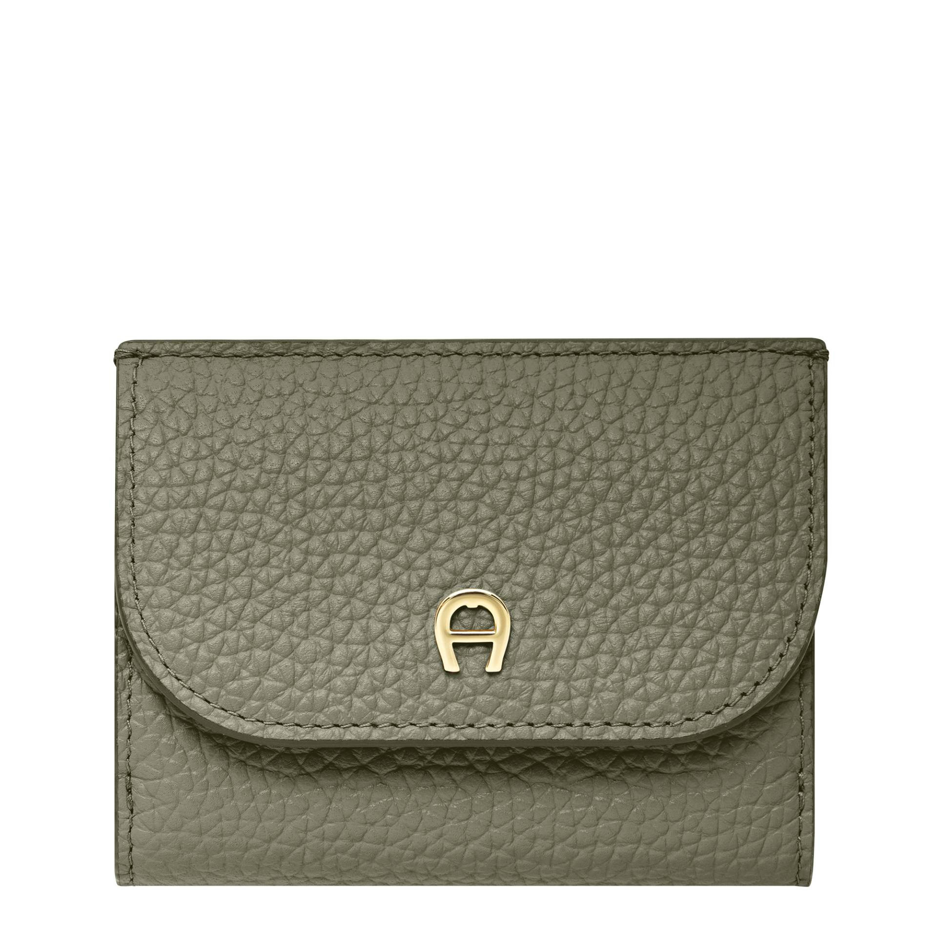Aigner Pura Geldbörse grün von Aigner