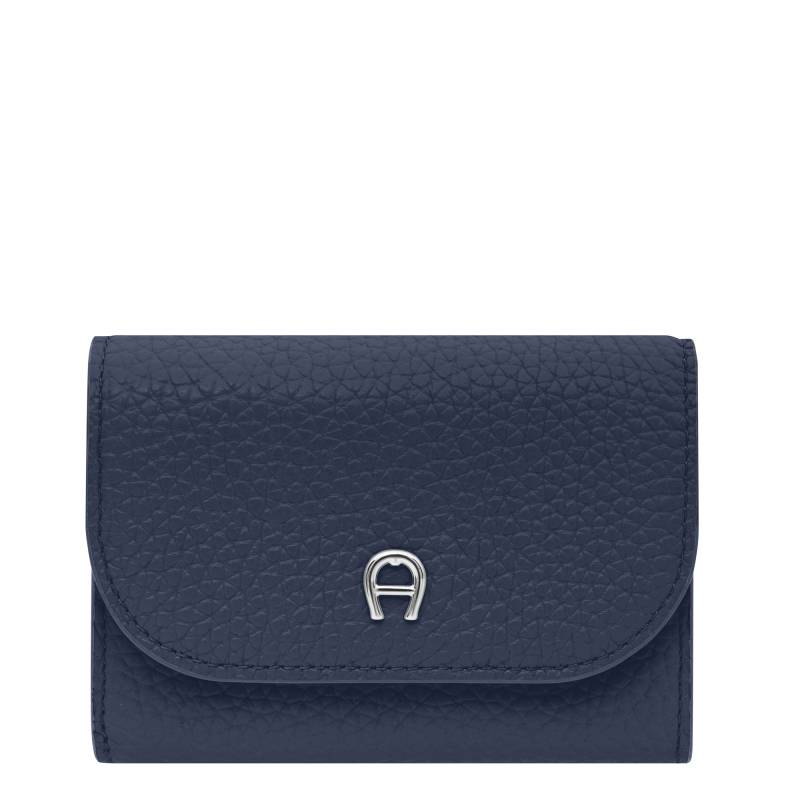 Aigner Pura Kartenetui blau von Aigner
