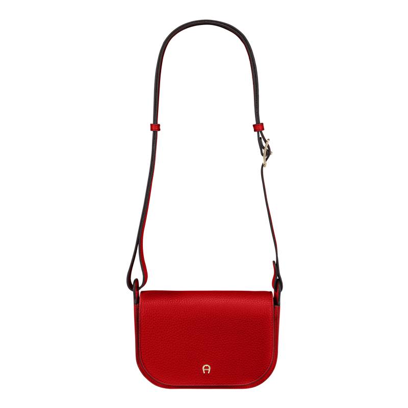 Aigner Pura Umhängetasche S rot von Aigner