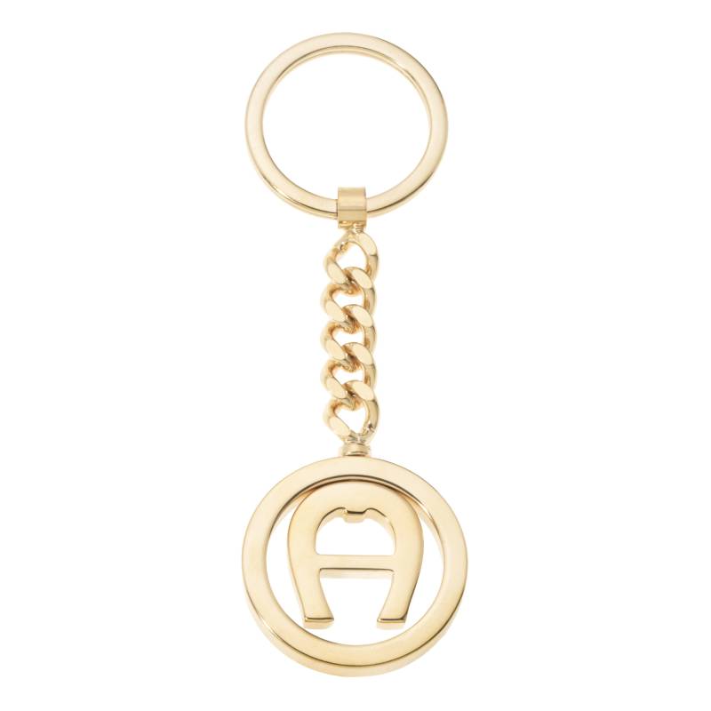 Aigner SCHLÜSSELANHÄNGER gold von Aigner