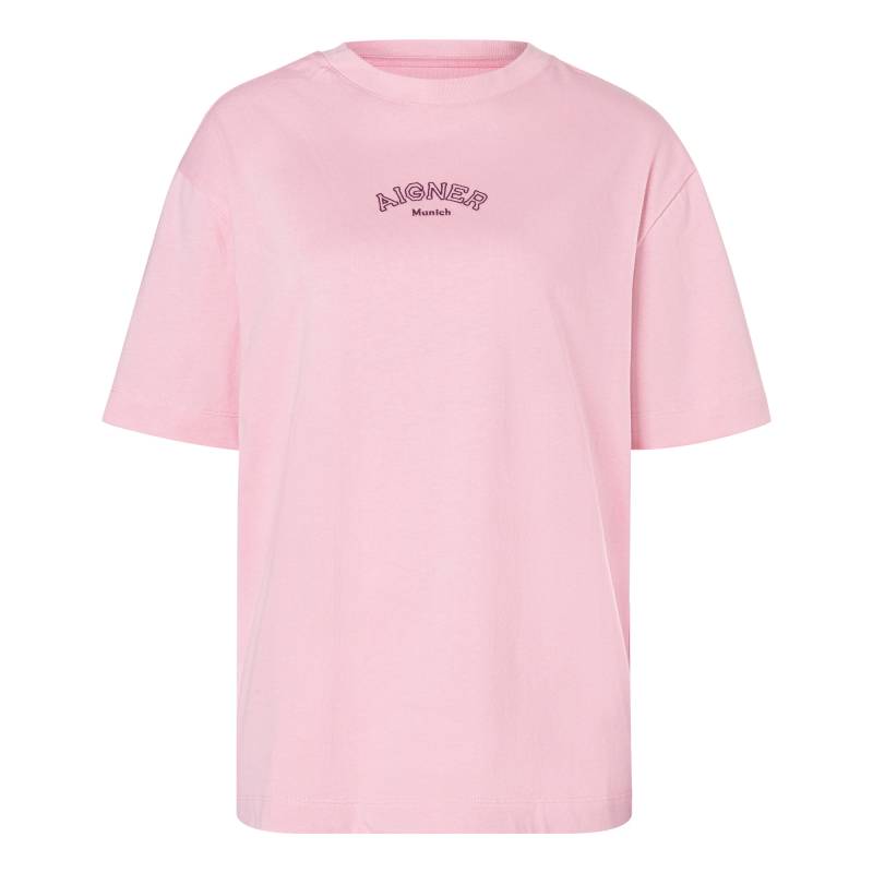 Aigner SEASONAL T-Shirt Unisex rose von Aigner