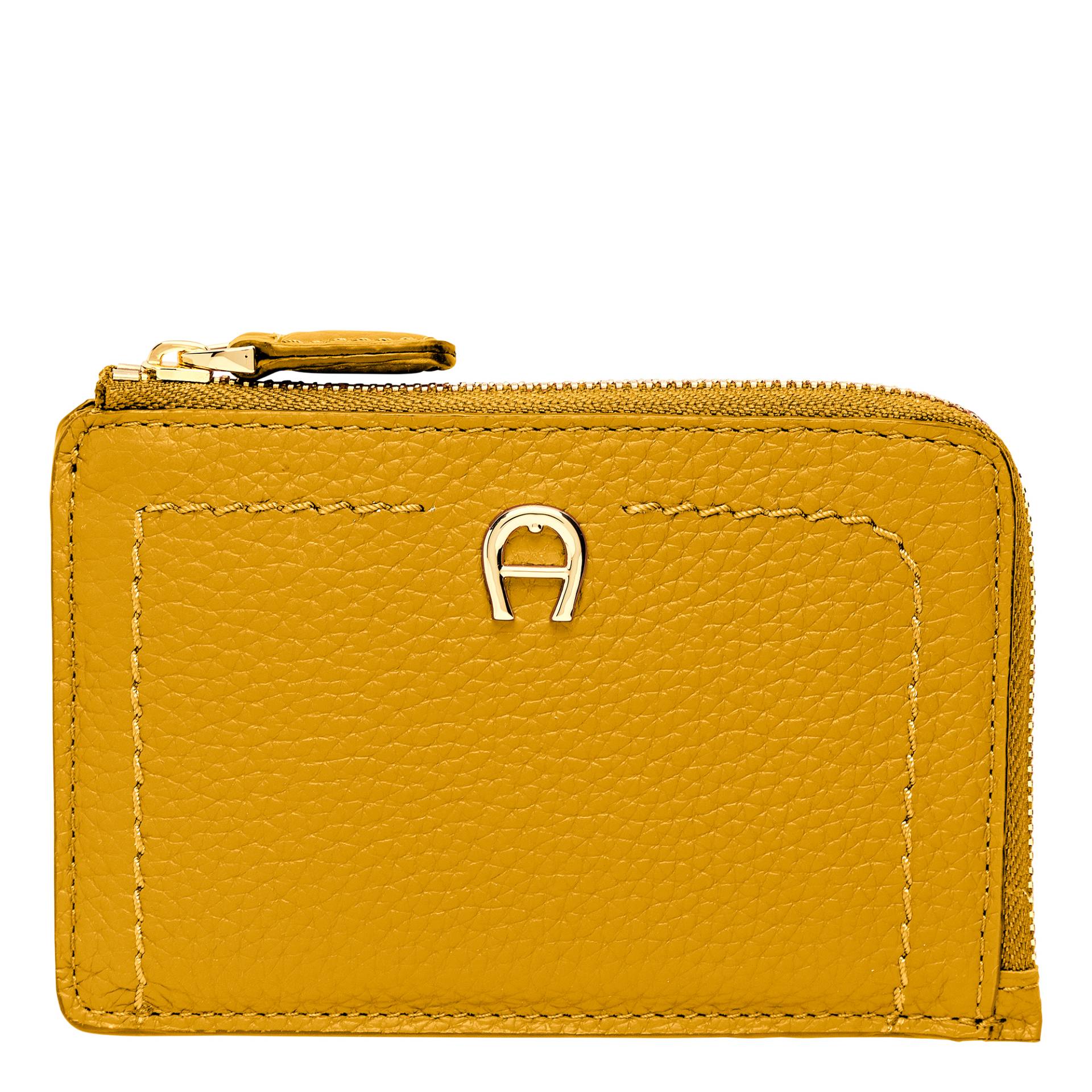 Aigner Savannah Kartenetui gelb von Aigner