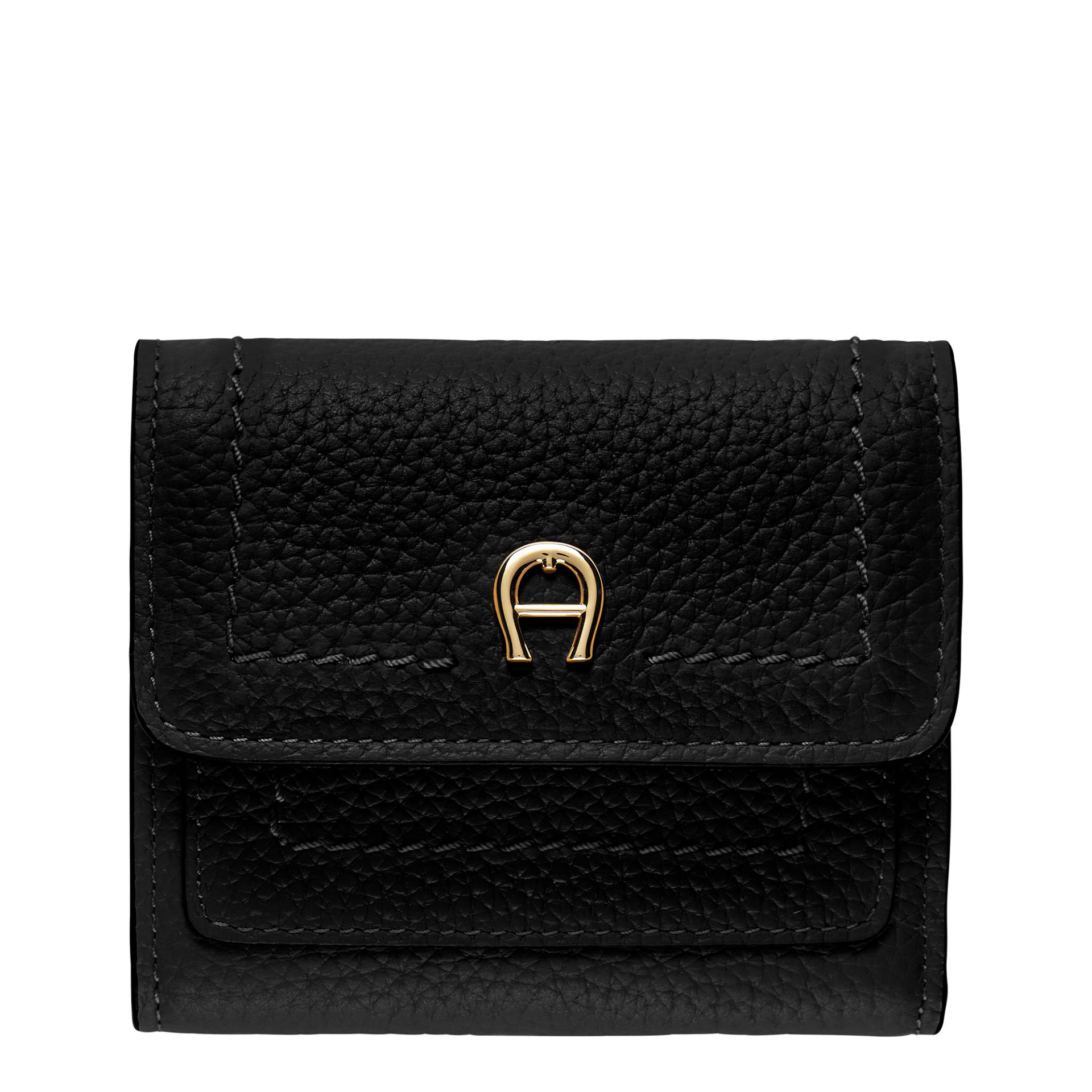 Aigner Savannah Kartenetui schwarz von Aigner