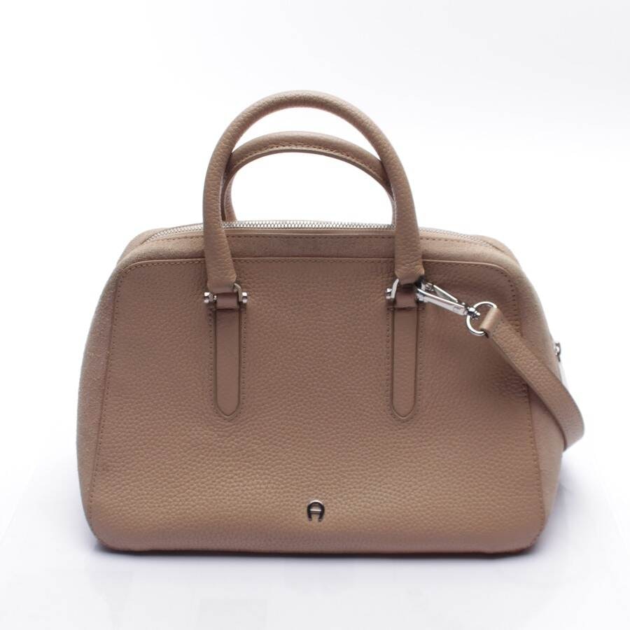 Aigner Schultertasche Beige von Aigner