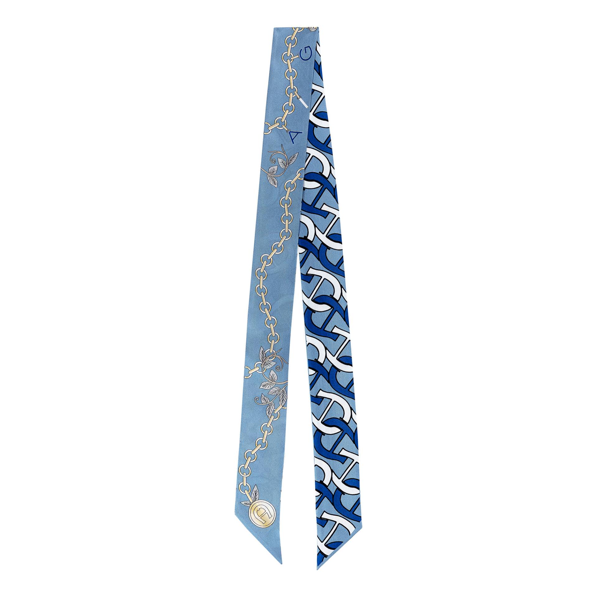 Aigner Seasonal Bandana blau von Aigner