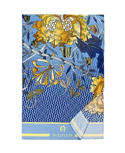 Aigner Seasonal Stola M, Glaze Blue von Aigner