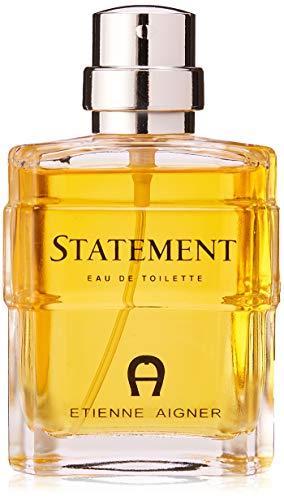 STATEMENT von Etienne Aigner für Herren. EAU DE TOILETTE SPRAY 4.2 oz Geblümt von Aigner