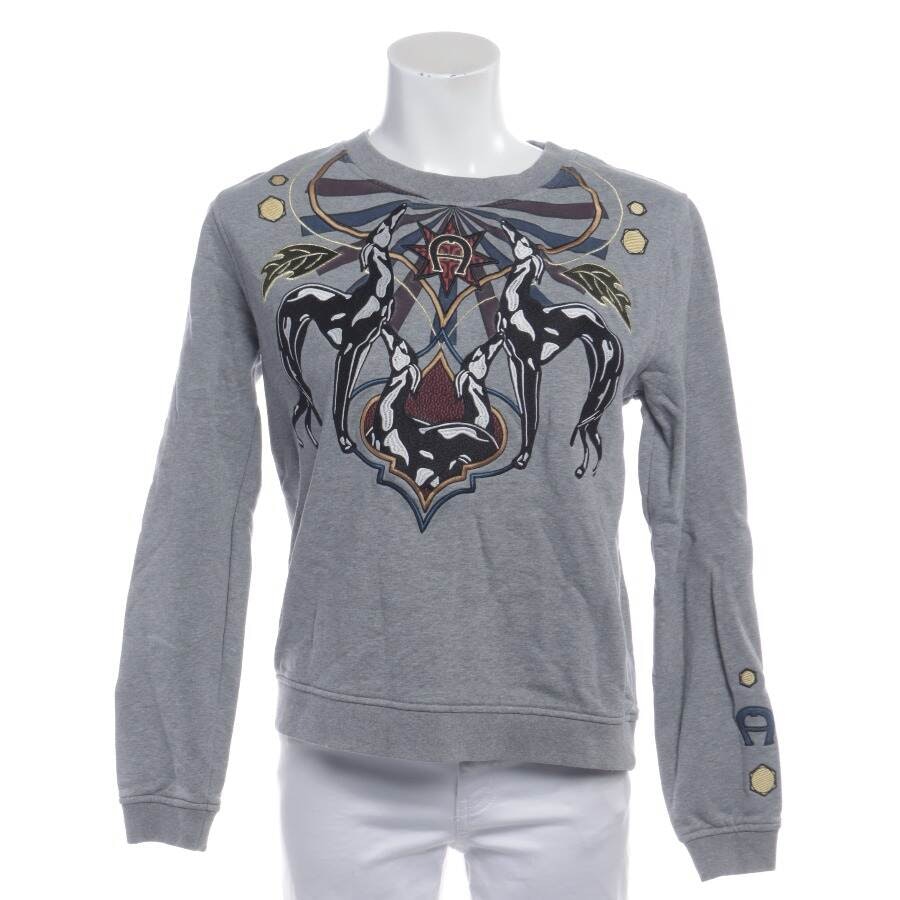 Aigner Sweatshirt M Mehrfarbig von Aigner