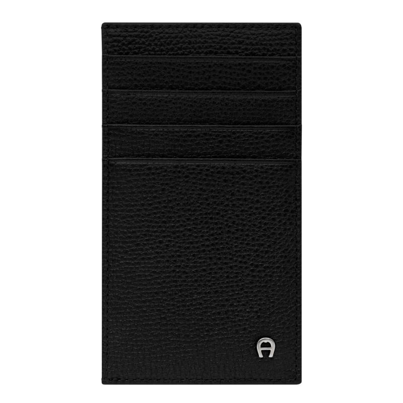 Aigner Theo Kartenetui schwarz von Aigner