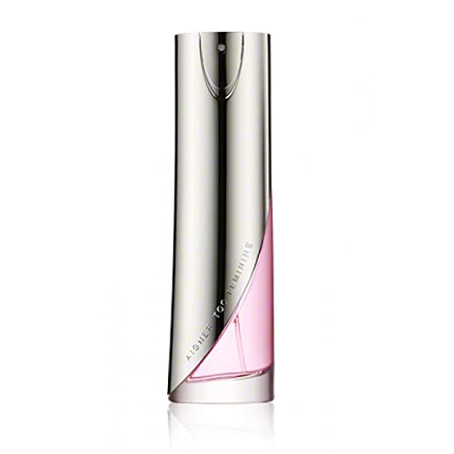 Aigner Too Feminine femme, Eau de Parfum Natural Spray , 100ml von Aigner